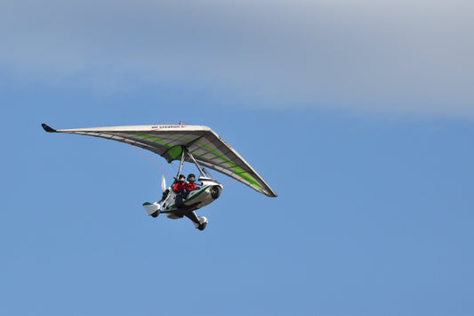 Baptême Découverte - Aliz'Air