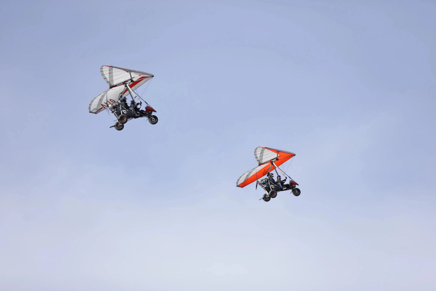 Baptême en Duo - Aliz'Air