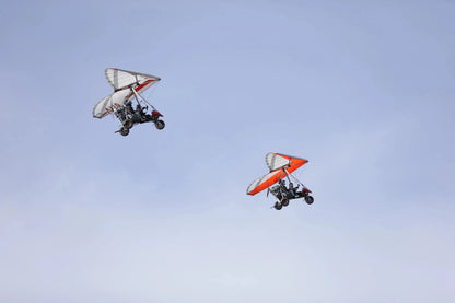 Baptême en Duo - Aliz'Air