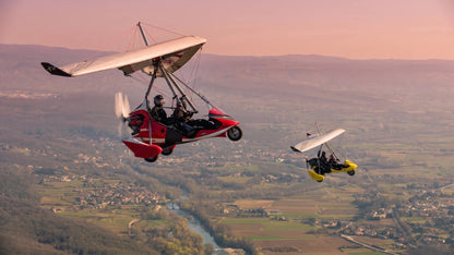 Baptême en Duo - Aliz'Air