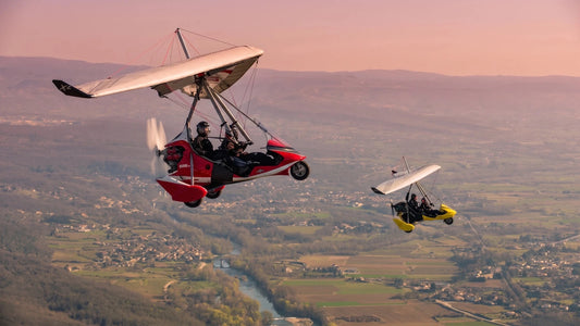 Baptême en Duo - Aliz'Air