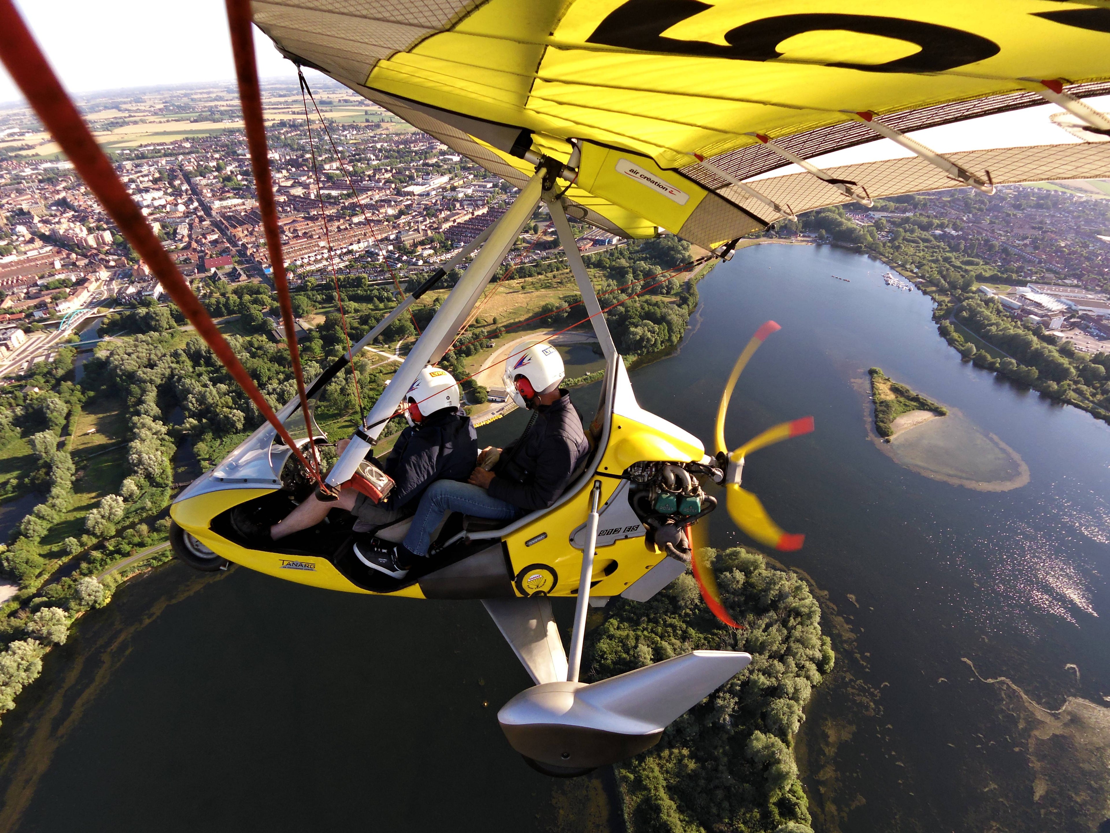 Photos ULm Aliz'Air